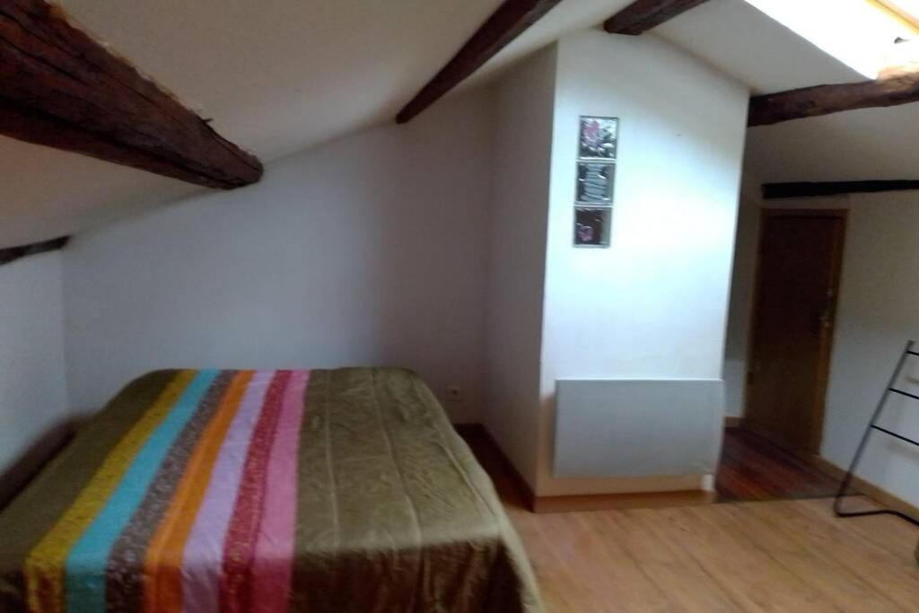 博莱讷Ancienne Maison Bourgoise公寓 外观 照片